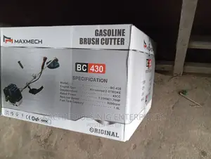 Brush Cutting Machine