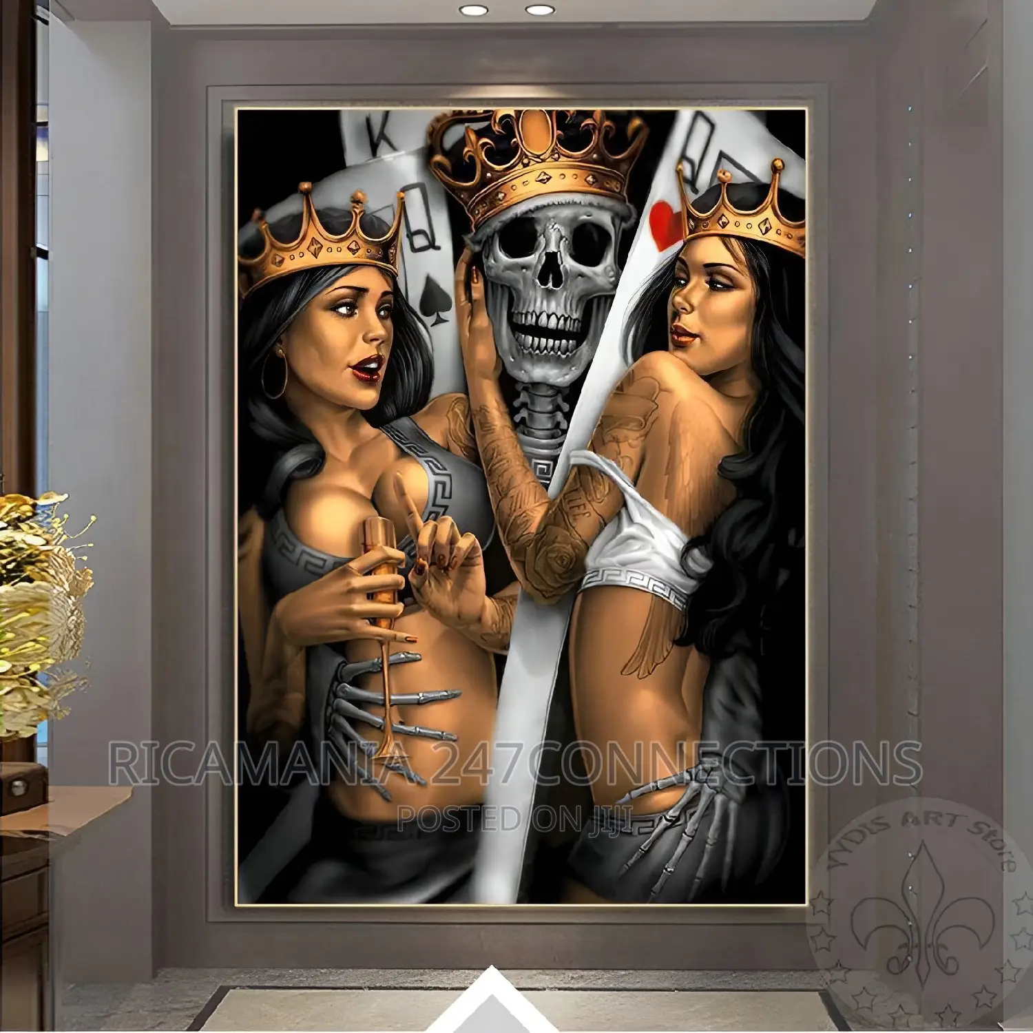 24*36 Artwork Frame