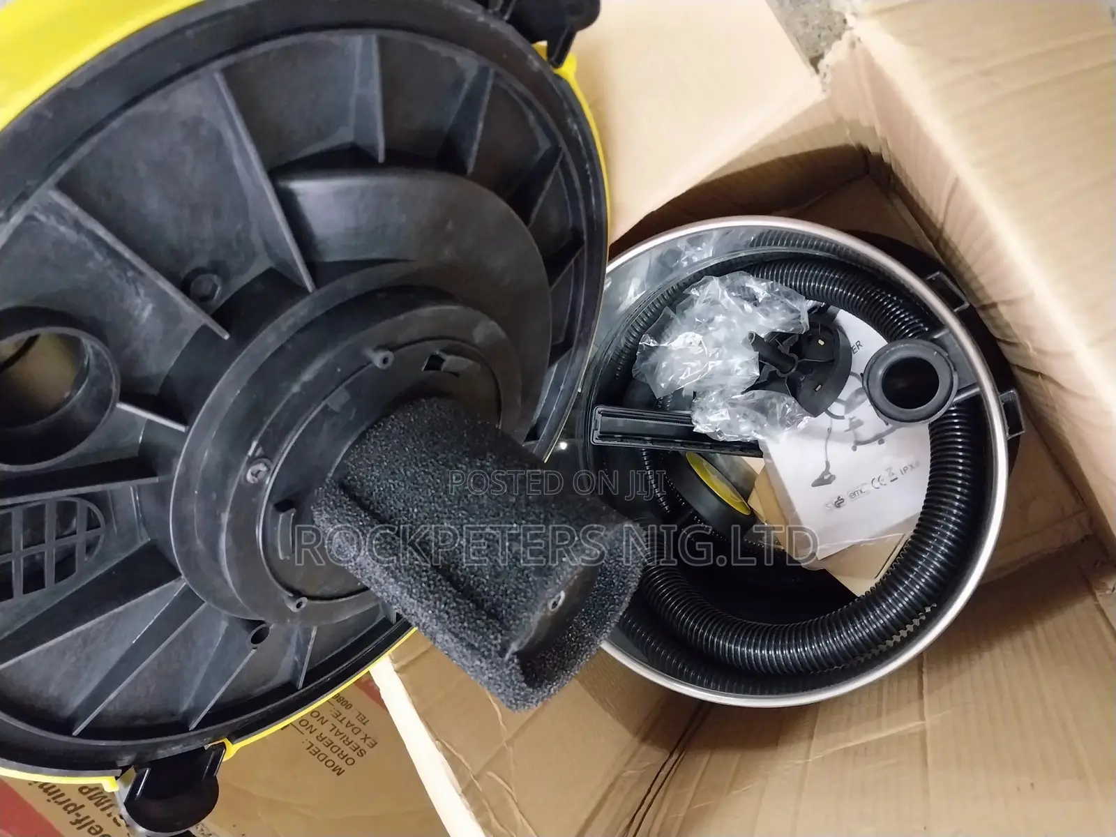 30l Vacuum Cleaner
