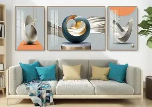 Luxurious Interior Artworks