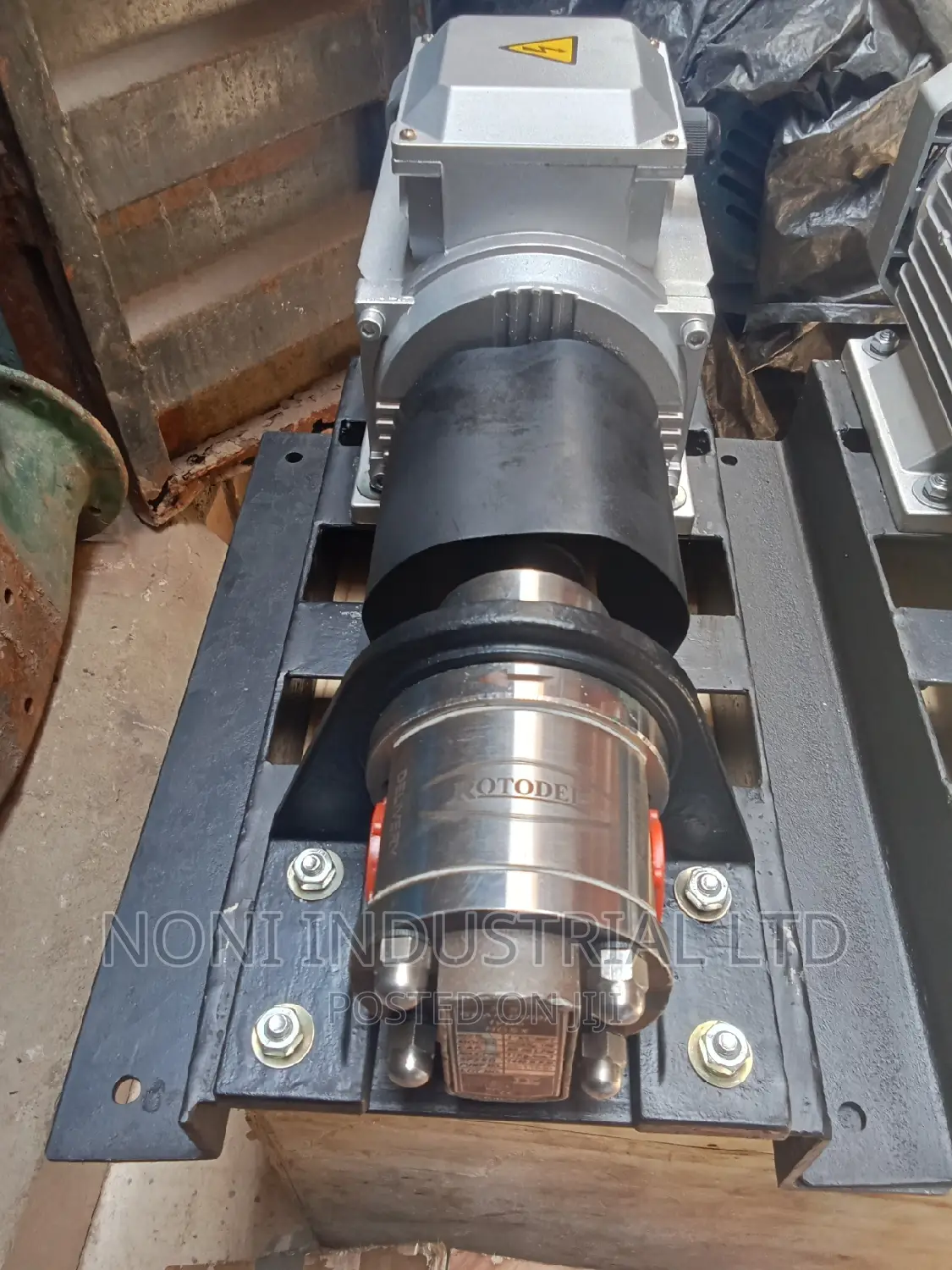 Industrial Gear Pump