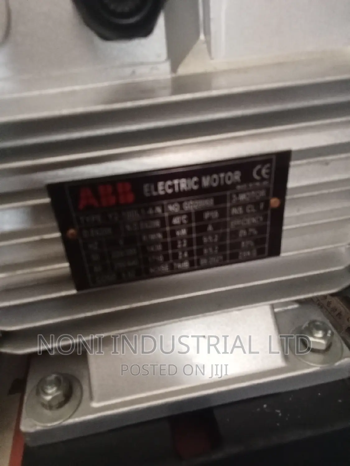Industrial Gear Pump