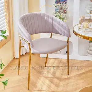 Nordic Makeup Chair Living Room Furniture Lounge Chair