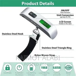 Luggage Scale