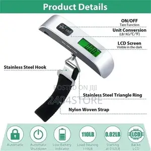 Luggage Scale