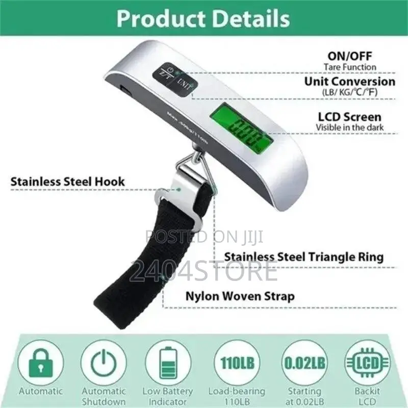 Luggage Scale