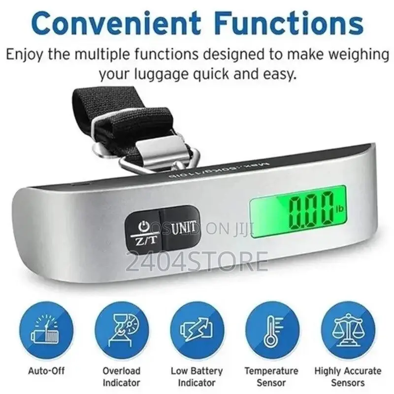 Luggage Scale