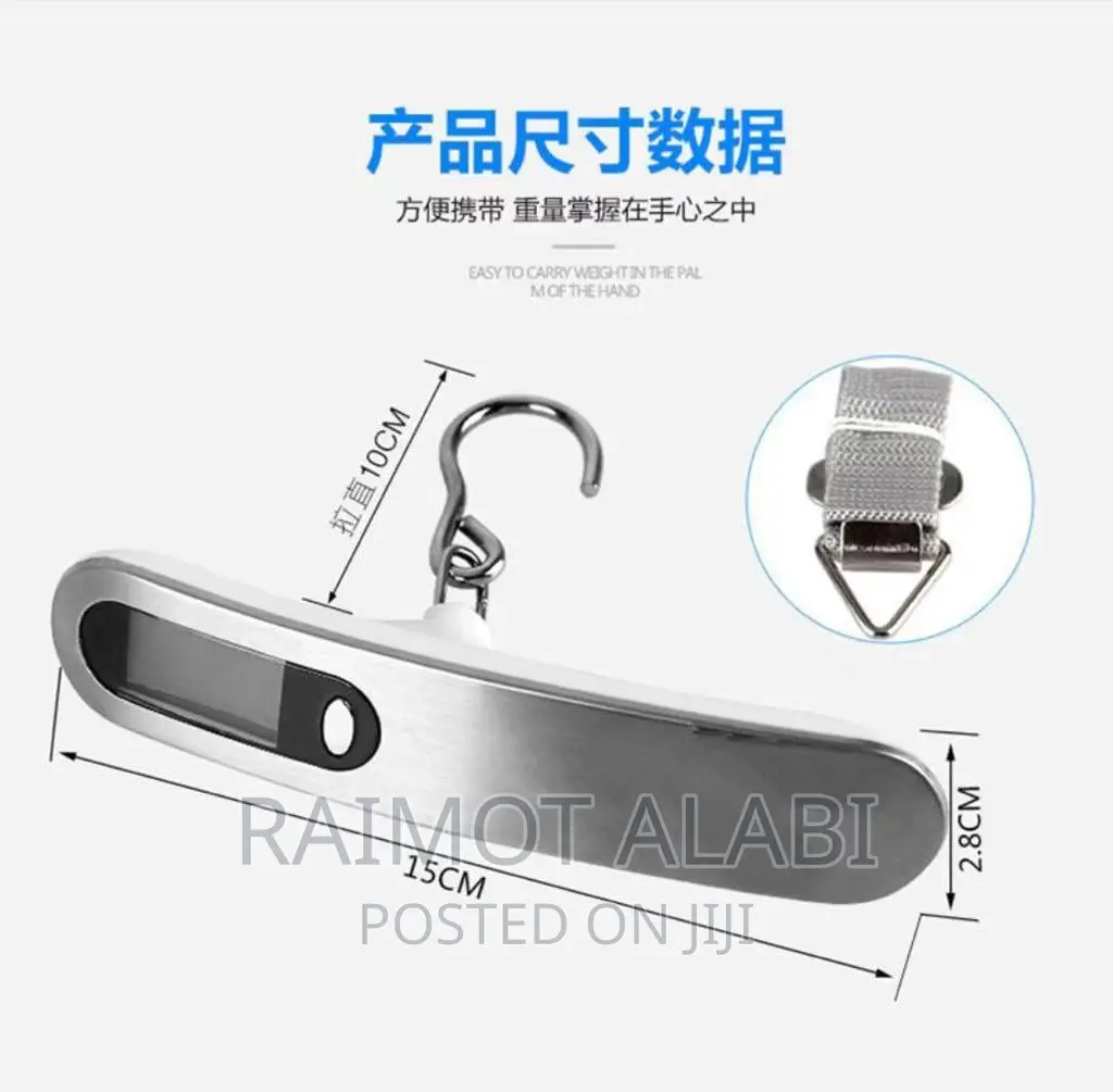 Luggage Scale