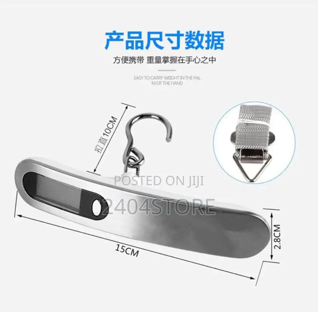 Luggage Scale