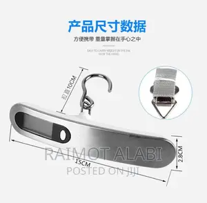 Luggage Scale