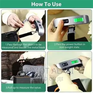 Luggage Scale