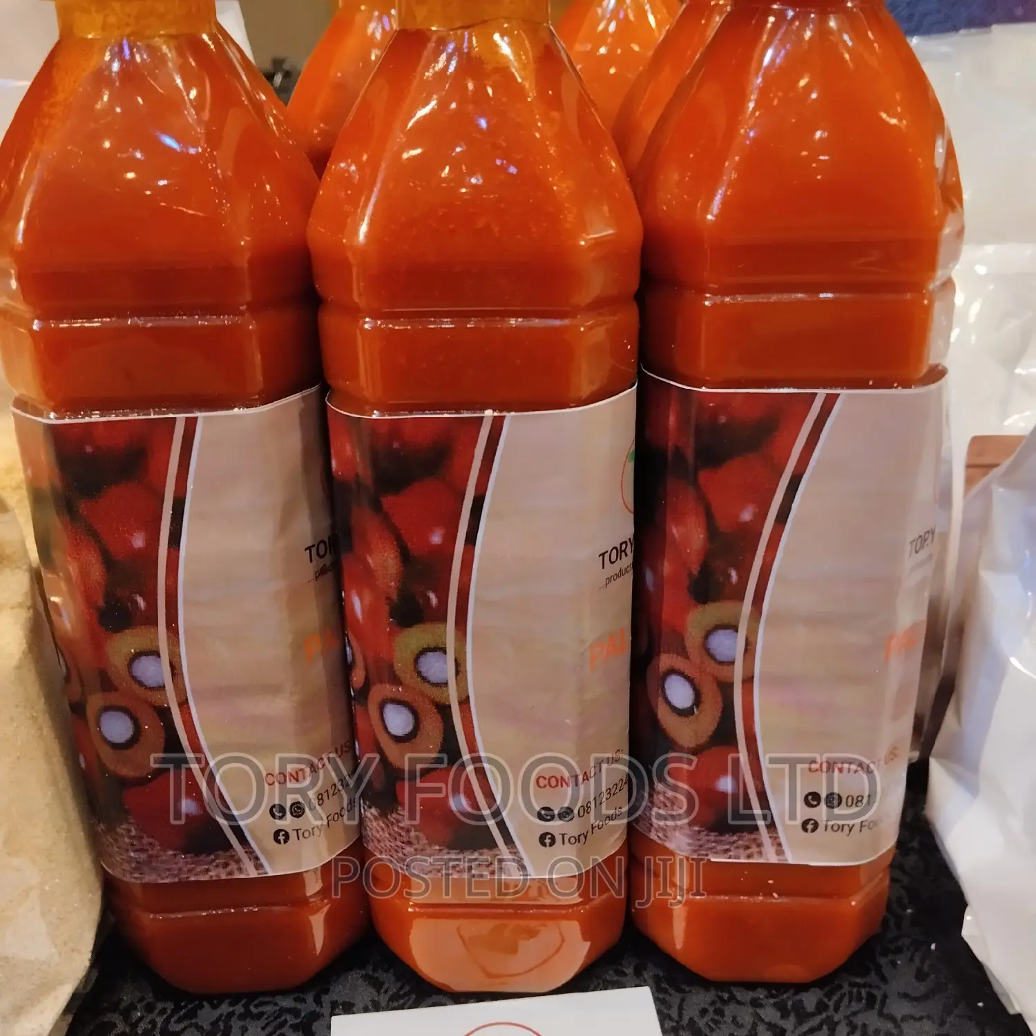Palm Oil (Red Oil)