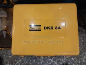 Atlas Copco DKR 34 Rock Drilling Machine