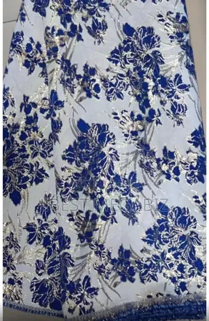 New Brocade Damask Fabrics