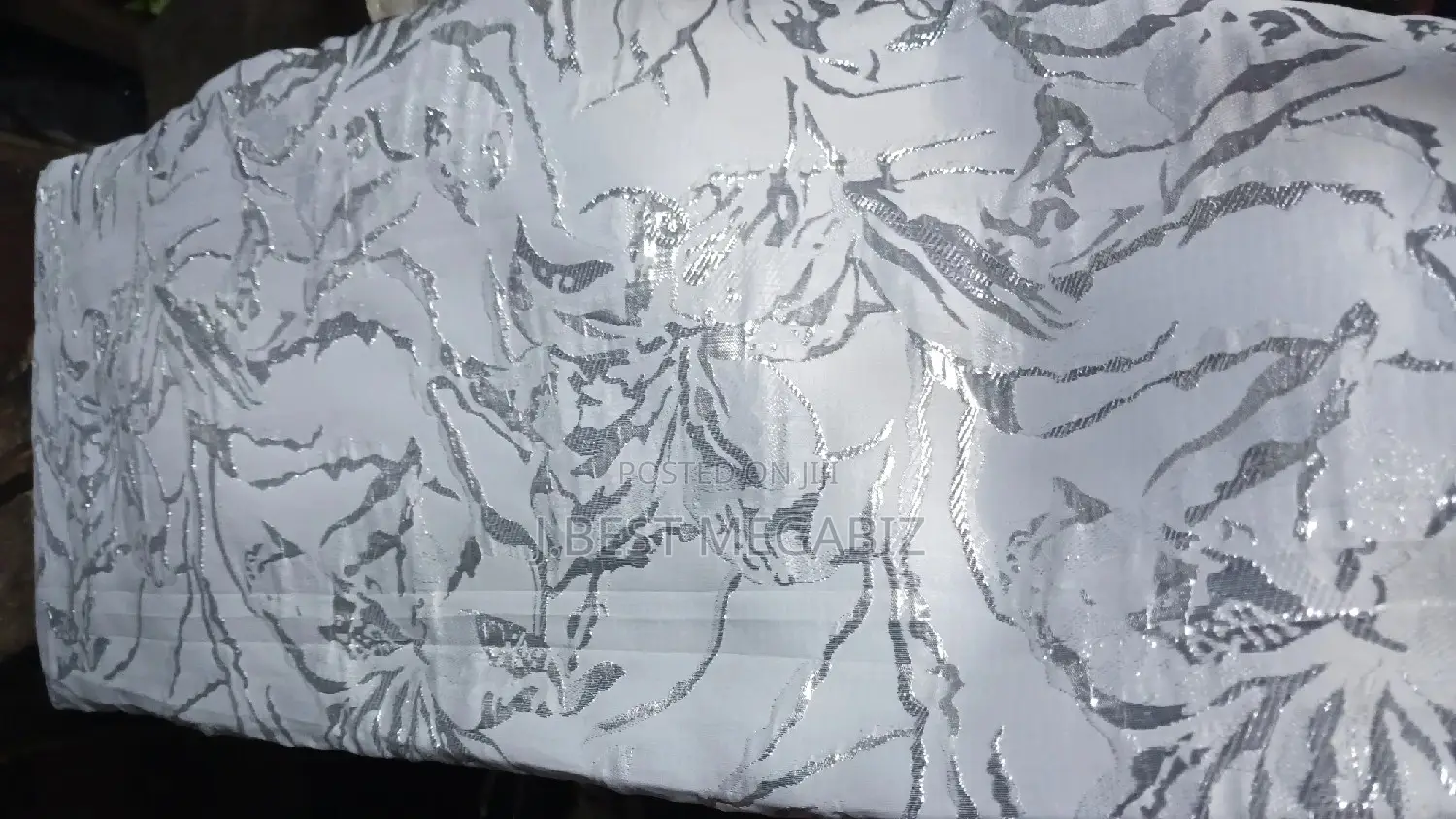 New Brocade Damask Fabrics