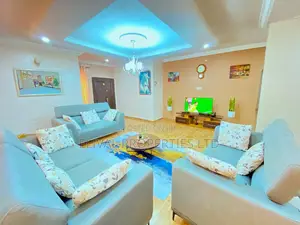 3bedroom Fully Furnished Serviced Apartment