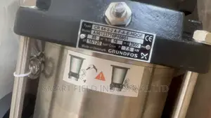 Grundfos Hot Water Transfer Pump