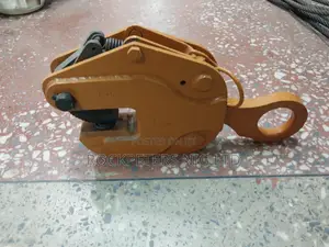 Toyo 5 Ton Plate Clamp