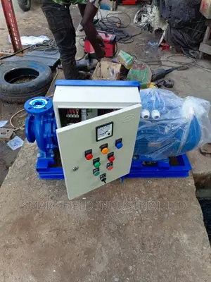 Transfer Pump Separate Couple