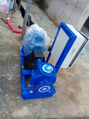 Transfer Pump Separate Couple