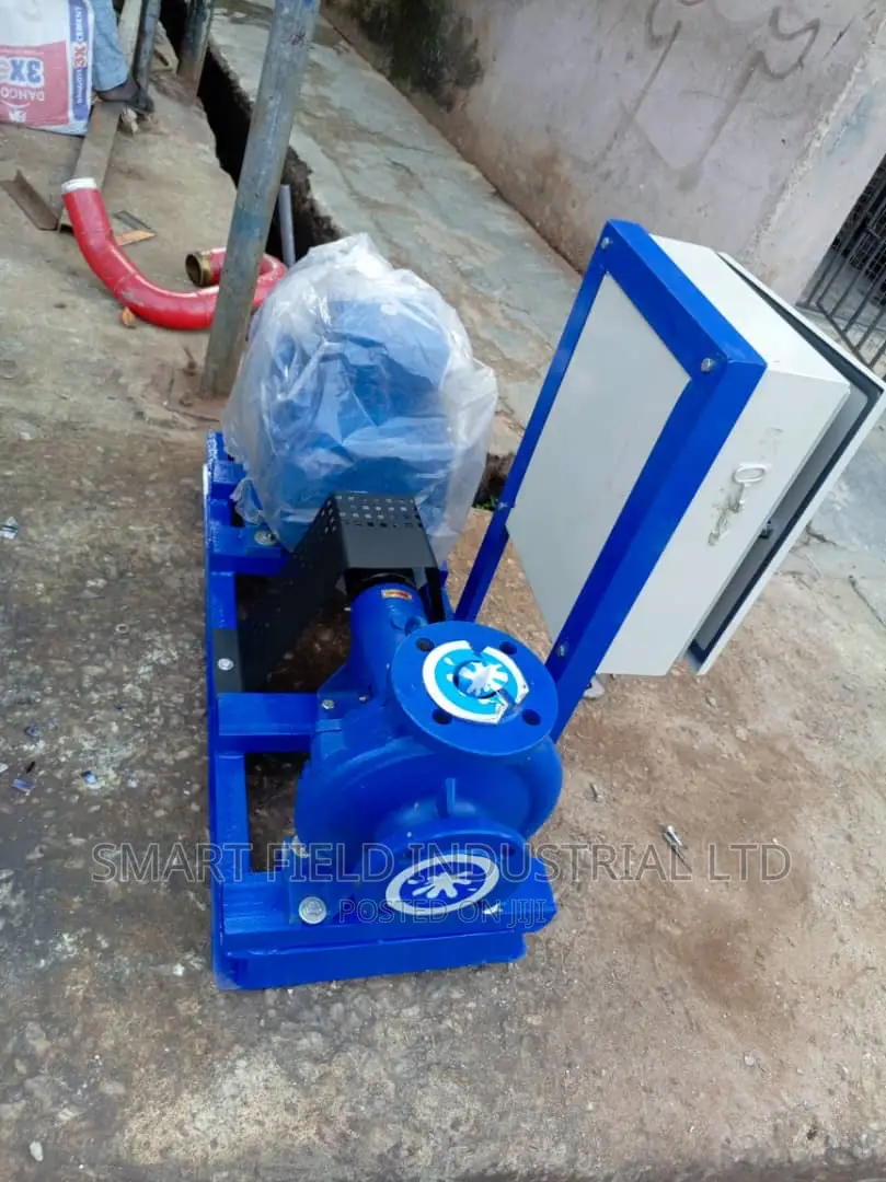 Transfer Pump Separate Couple
