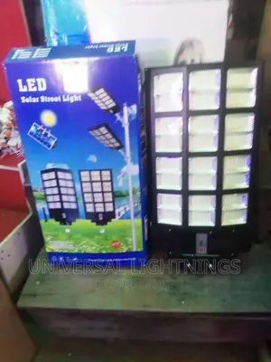 25i Solar Street Light 2000w