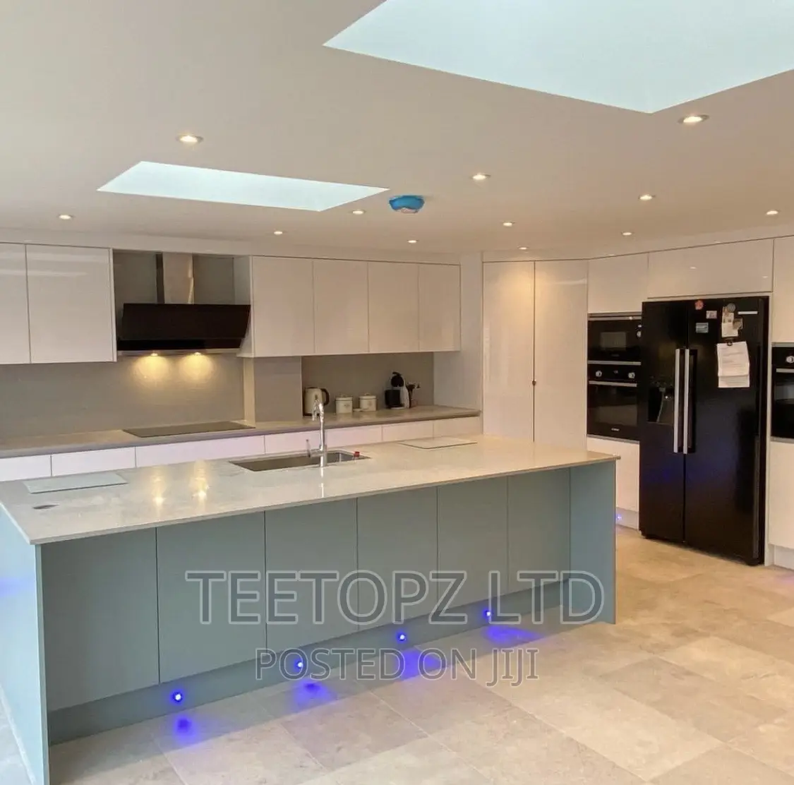 Kitchen Cabinets