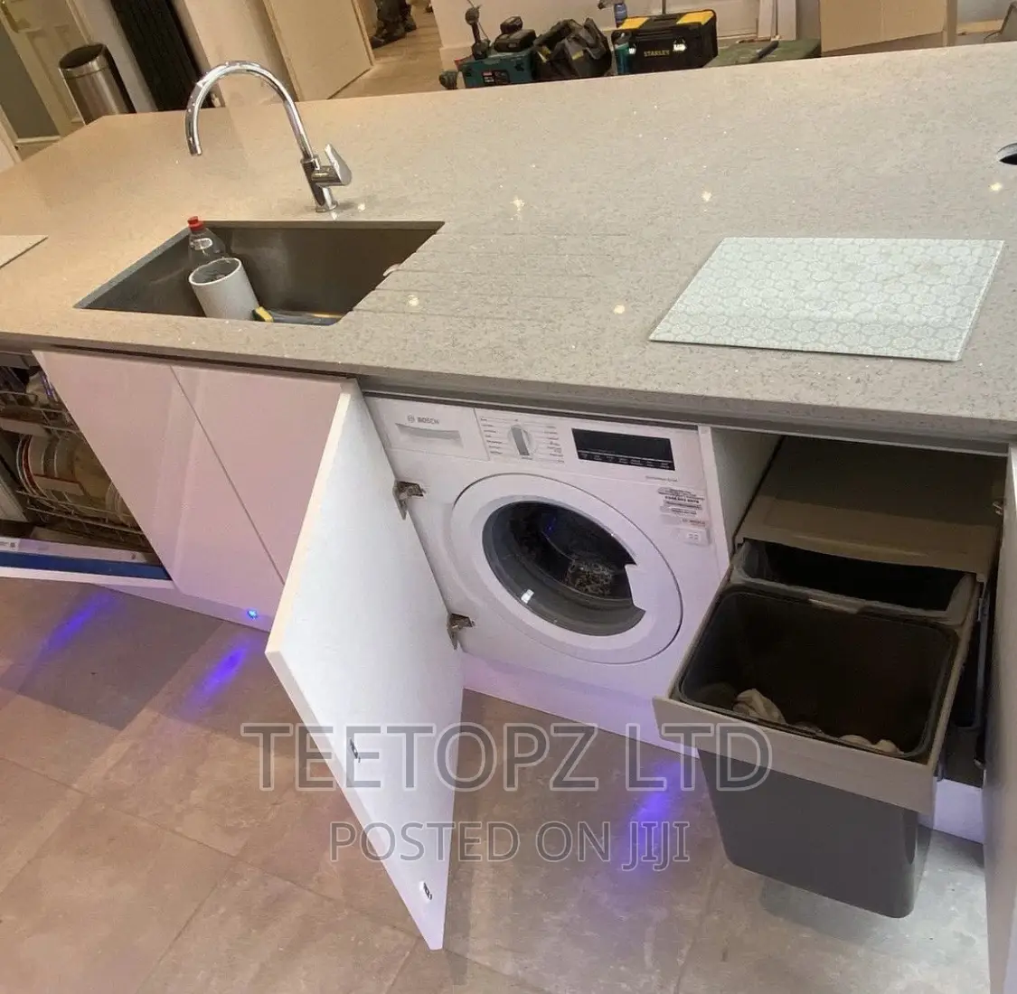 Kitchen Cabinets