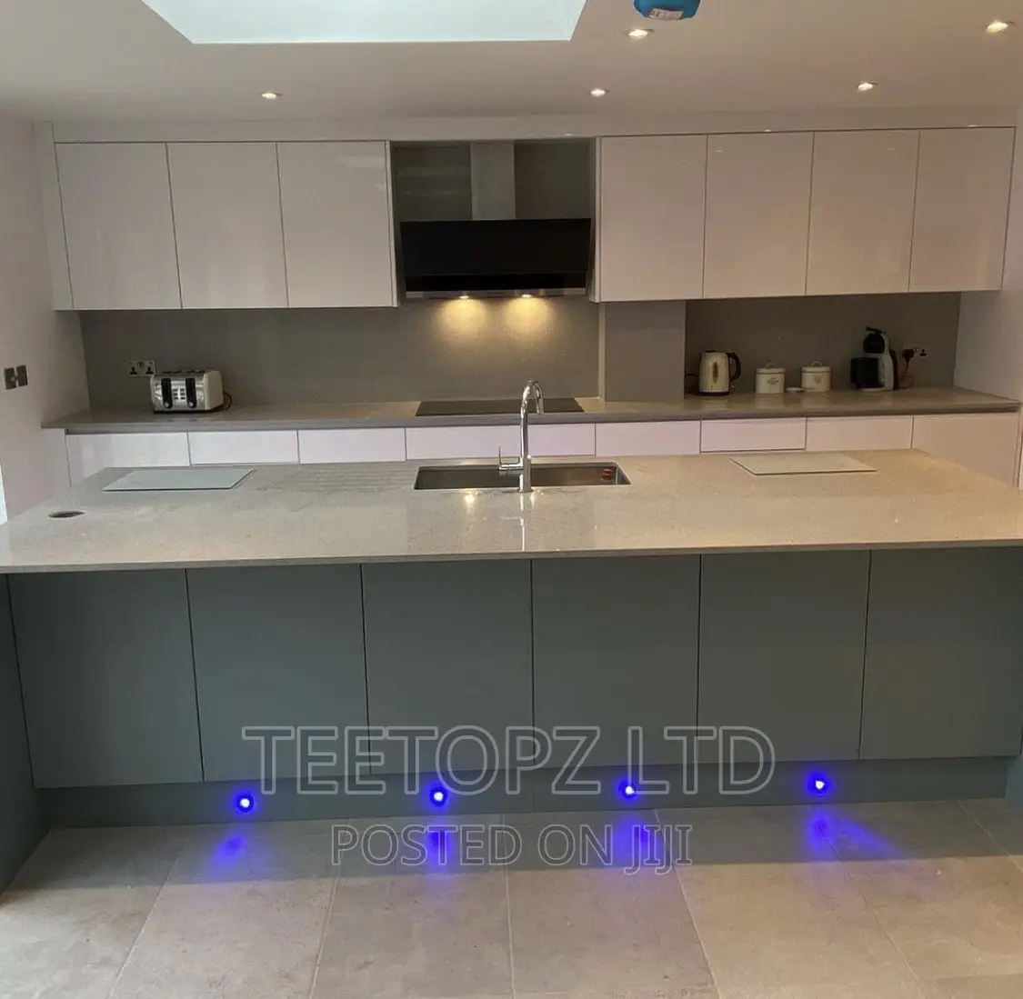 Kitchen Cabinets