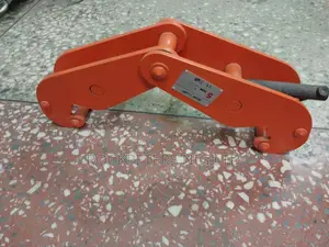 Toyo 5 Ton Beam Clamp