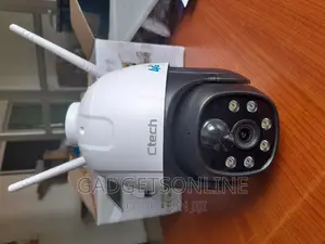 4g Solar Camera With Solar Panel PTZ 360