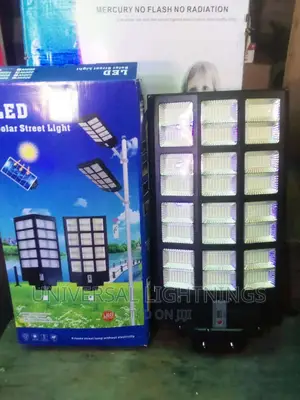 2000w Solar Street Light