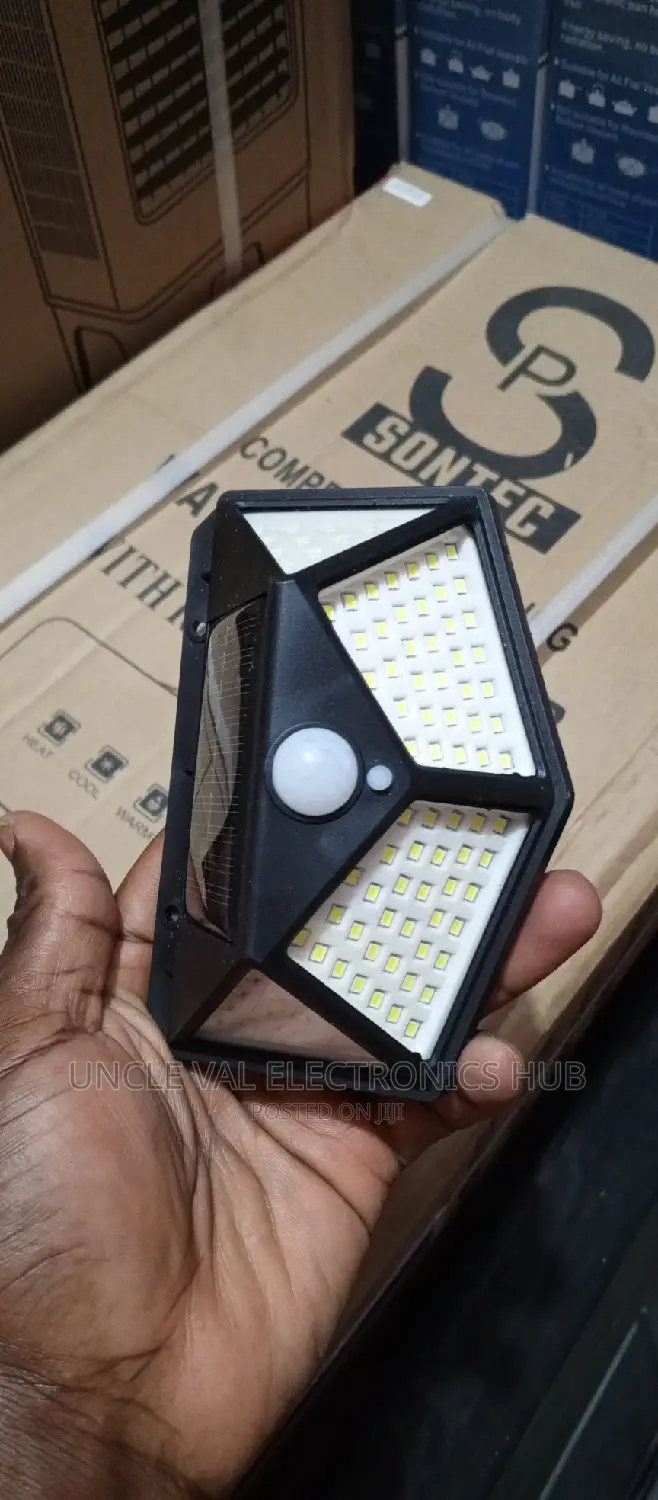 Sontec Solar Wall Lights
