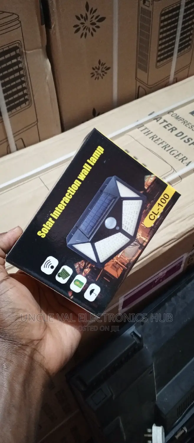 Sontec Solar Wall Lights