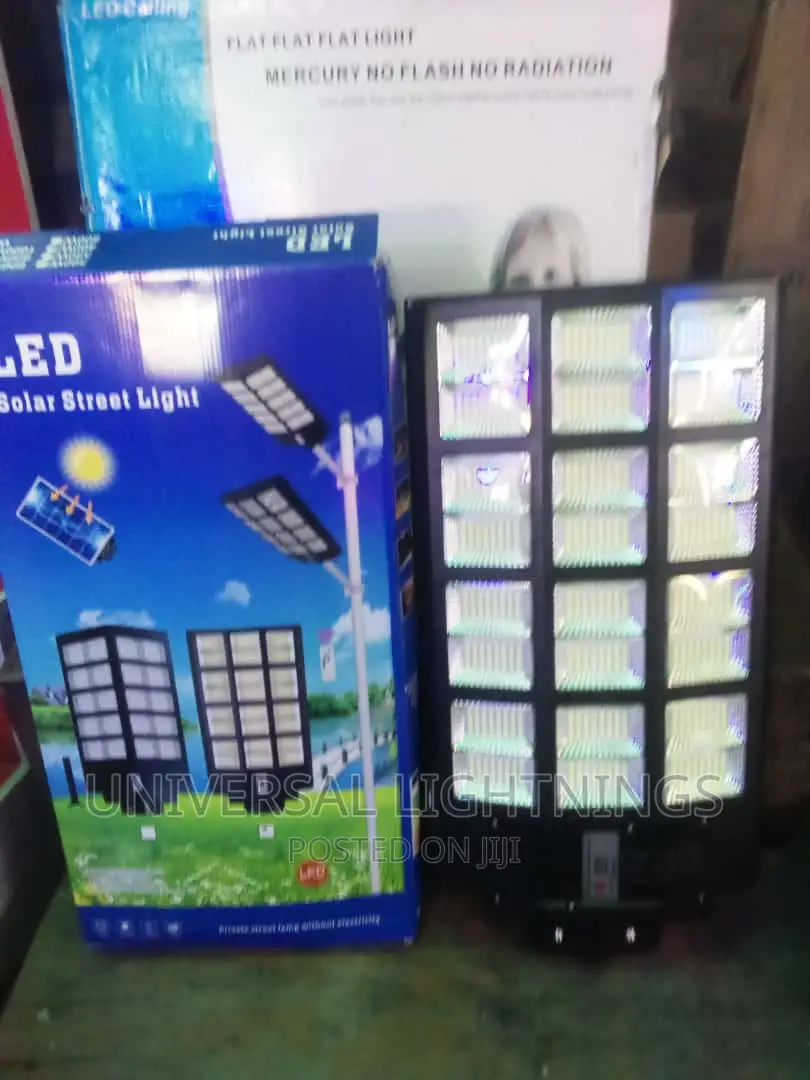 2000 Watts Quality Brand Solar Light