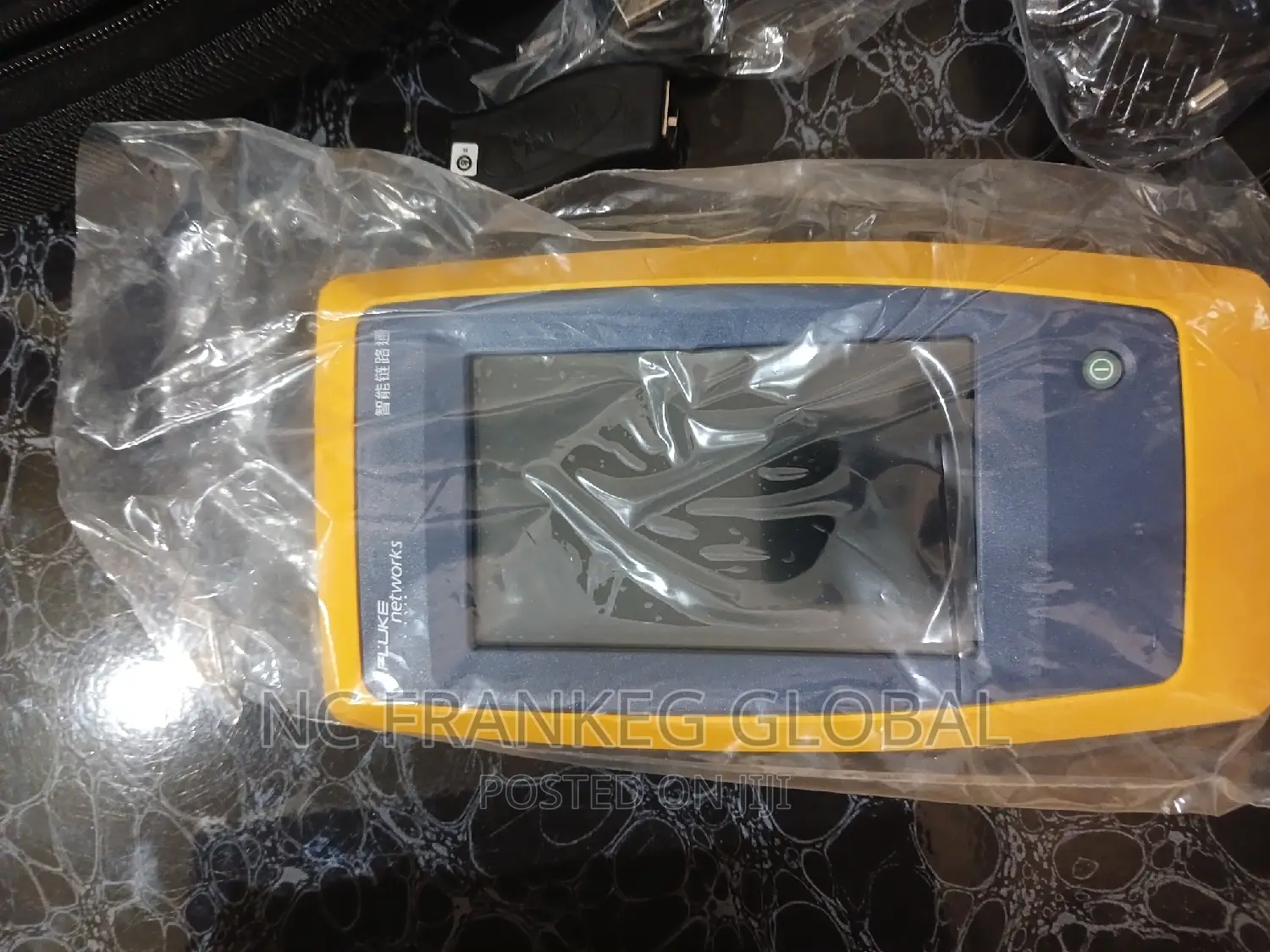 Network Analyzer & Cable Tester Specialized Product