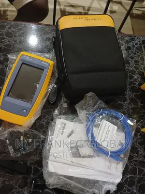 Network Analyzer & Cable Tester Specialized Product