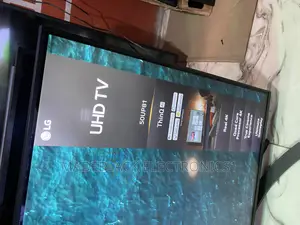 LG 50 Inches