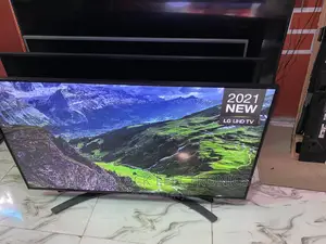 LG 50 Inches