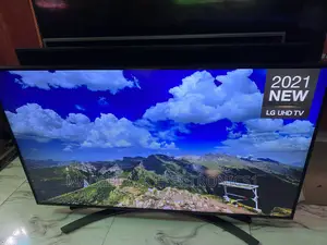 LG 50 Inches