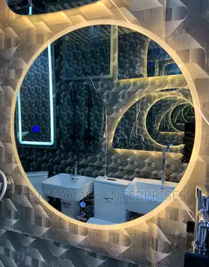 LED Light Mirror
