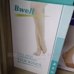 Medical Thigh High Stocking Unisex