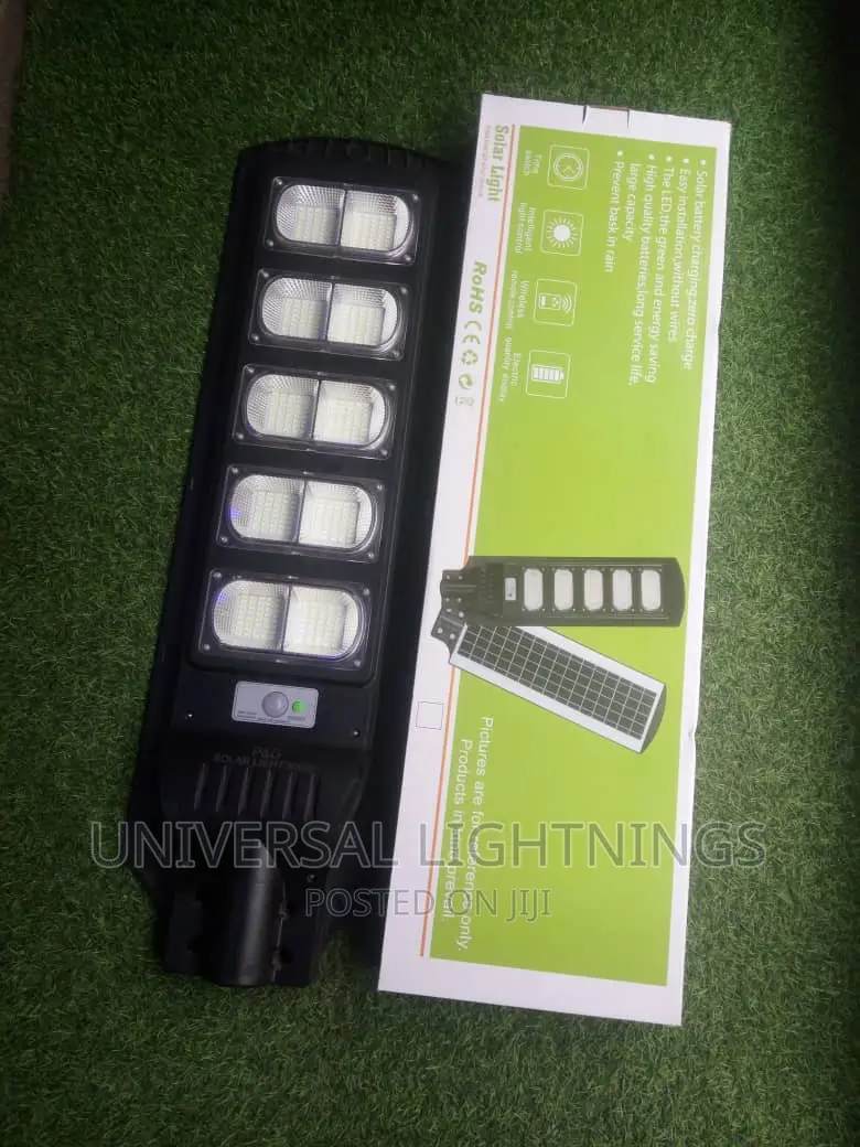 10i Solar Lights