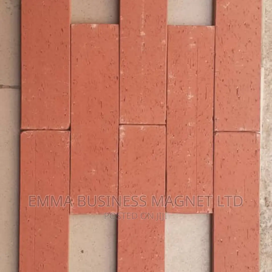 High-Quality Chinese Bricks