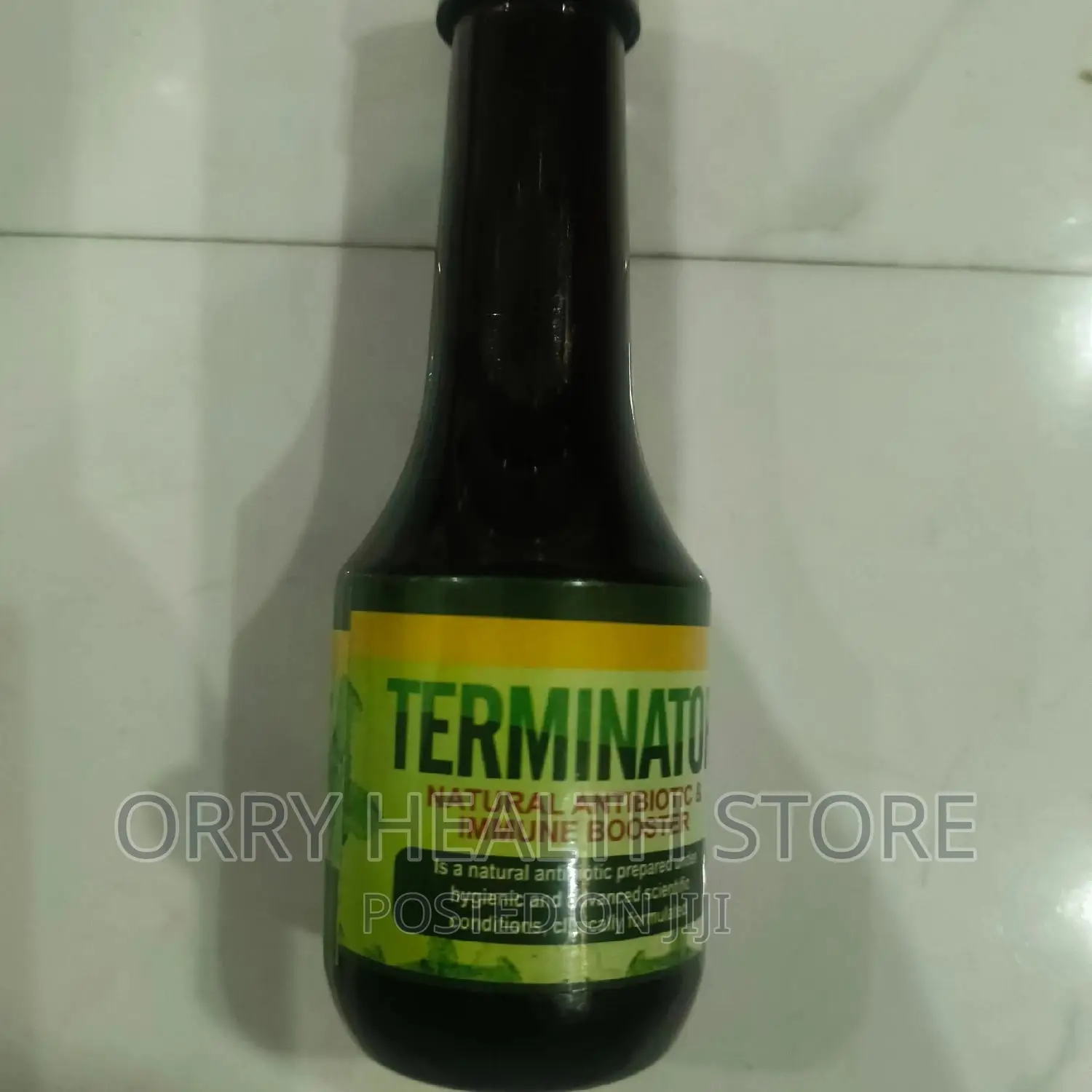 Terminator for S.T.D