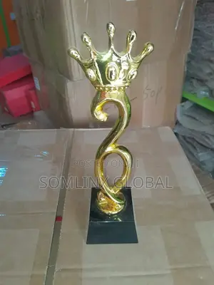 Trophies Award Plaque N6