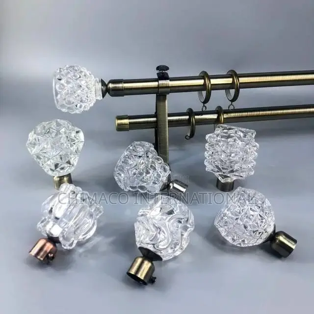 Courtain Brooze Pipe