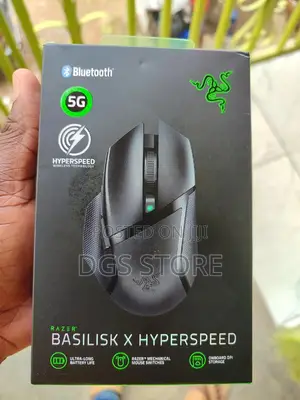 Razer Basilisk X Hyperspeed Bluetooth Mouse