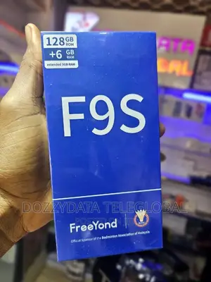 New FreeYond F9 128 GB