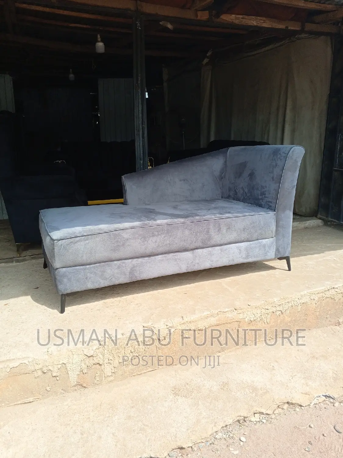 Relaxing Sofa